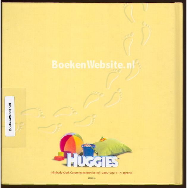 Hallo hier ben ik... Mijn ontwikkeling op de voet gevolgd