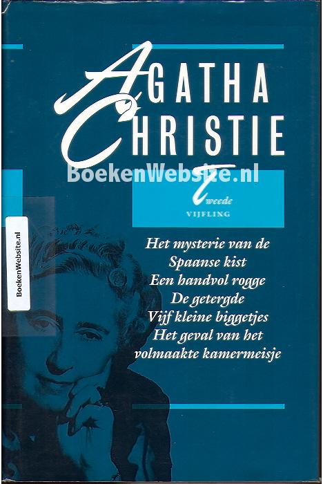 Agatha Christie Tweede vijfling