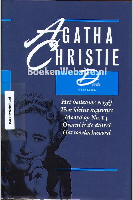 Agatha Christie Derde vijfling