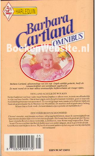 Barbara Cartland Omnibus 5