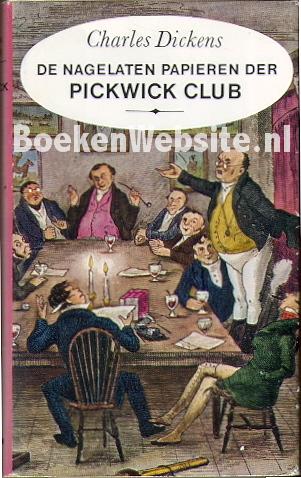De nagelaten papieren der Pickwick Club