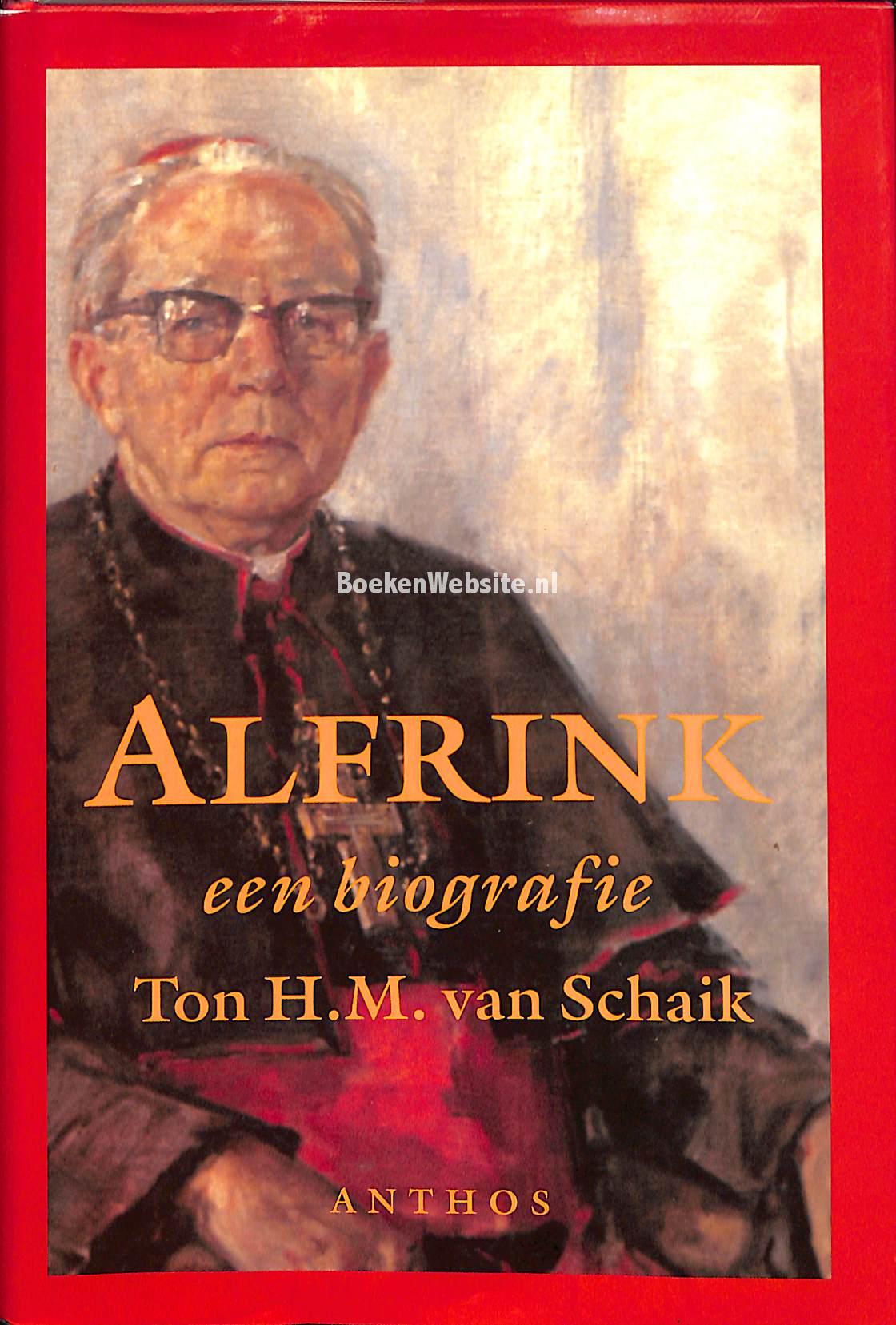 Alfrink, een biografie