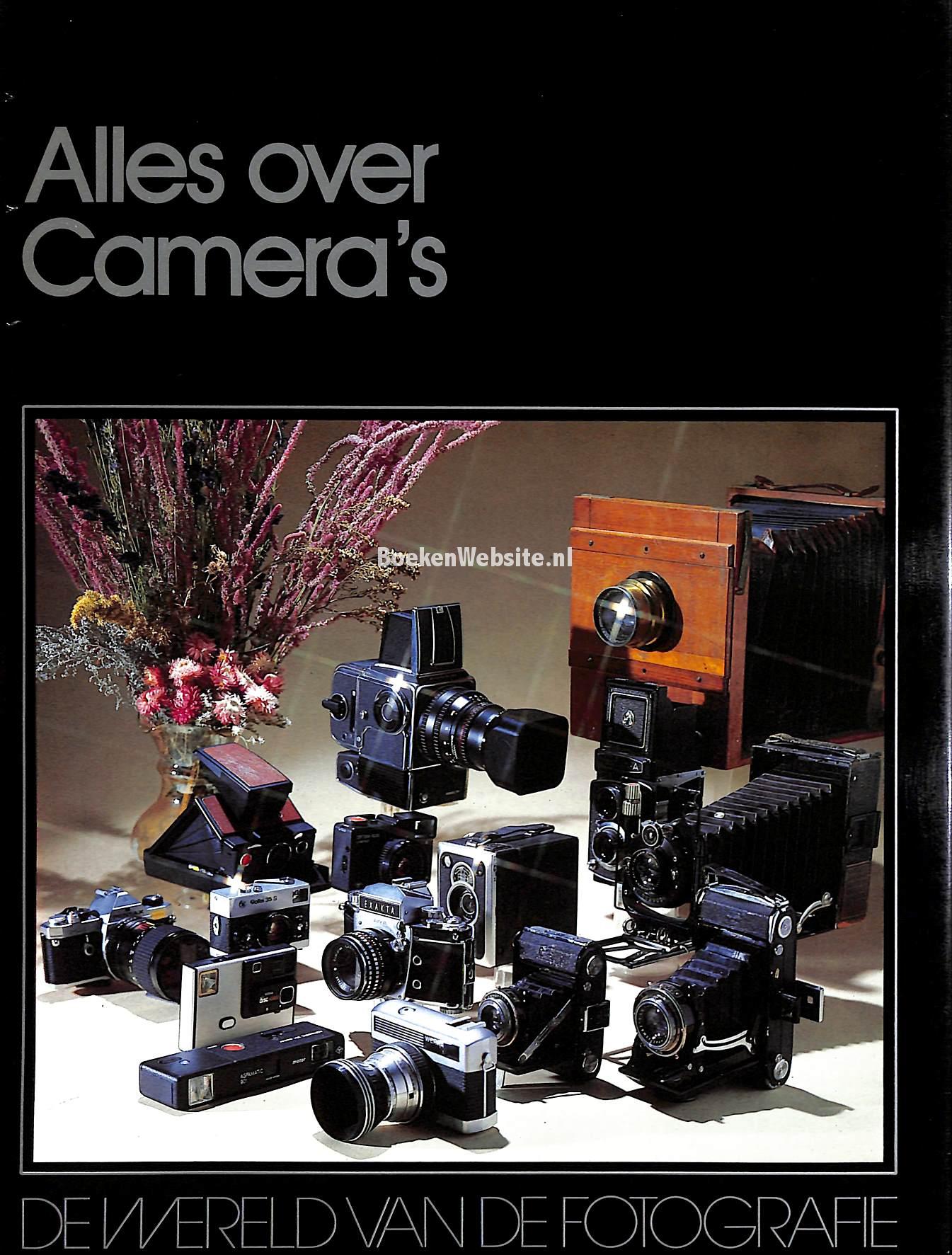 Alles over camera's