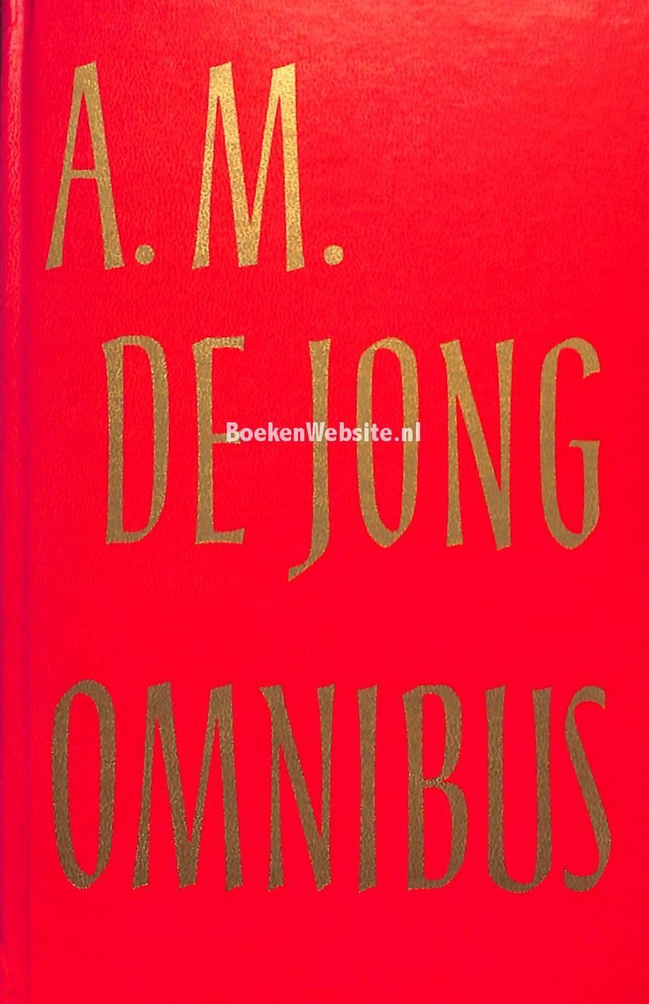 A.M. de Jong Omnibus