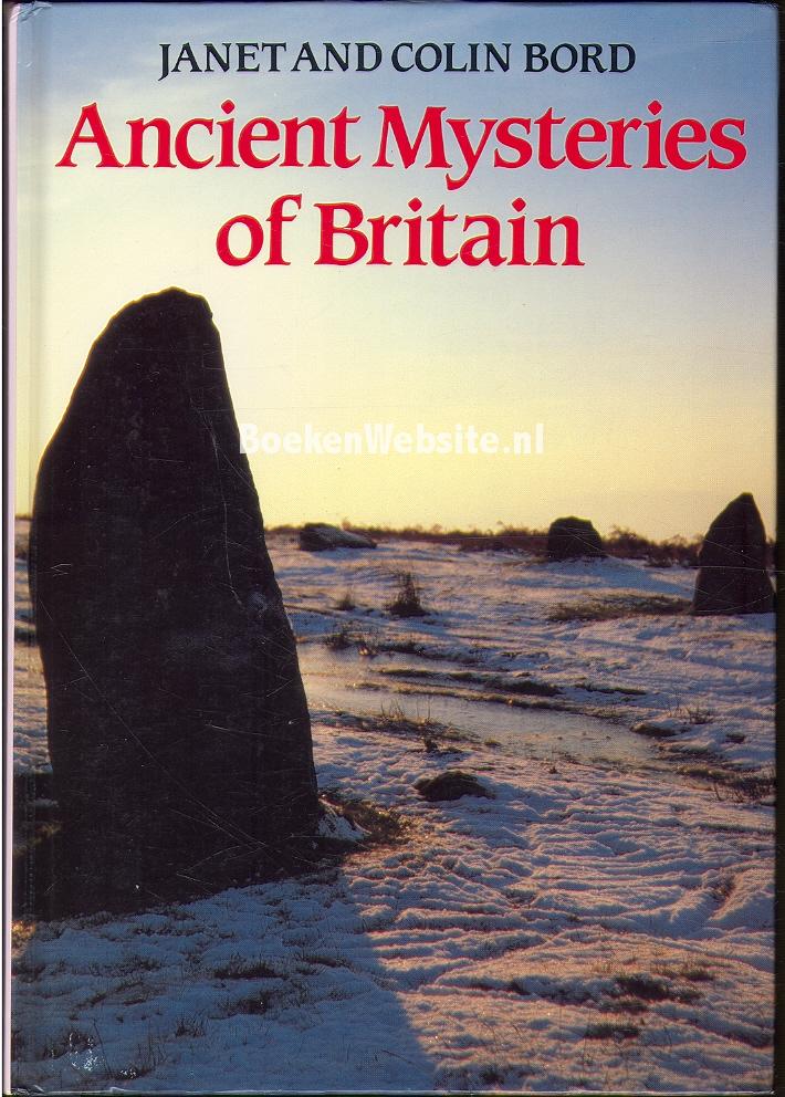 Ancient Mysteries of Britain