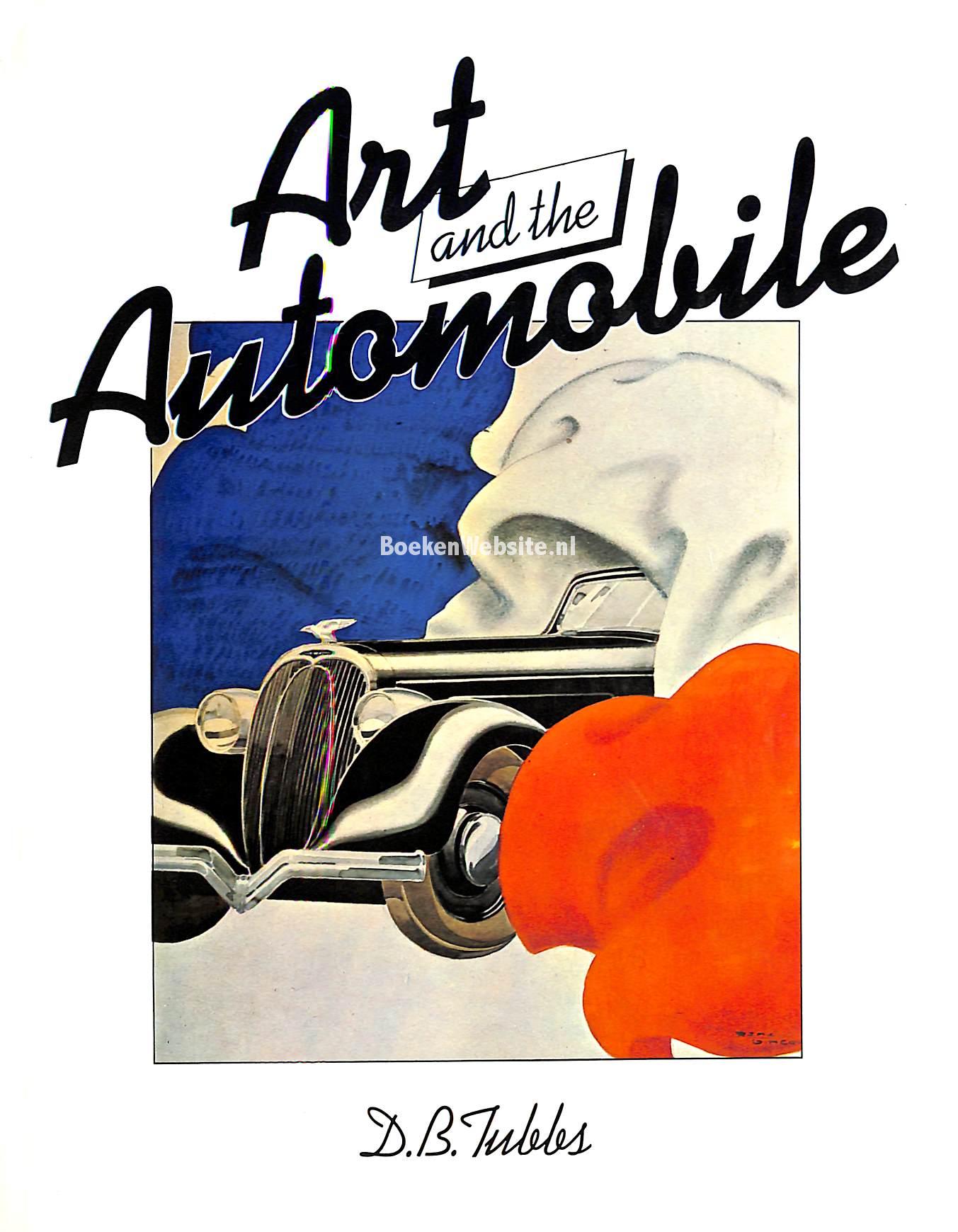 Art and the Automobile