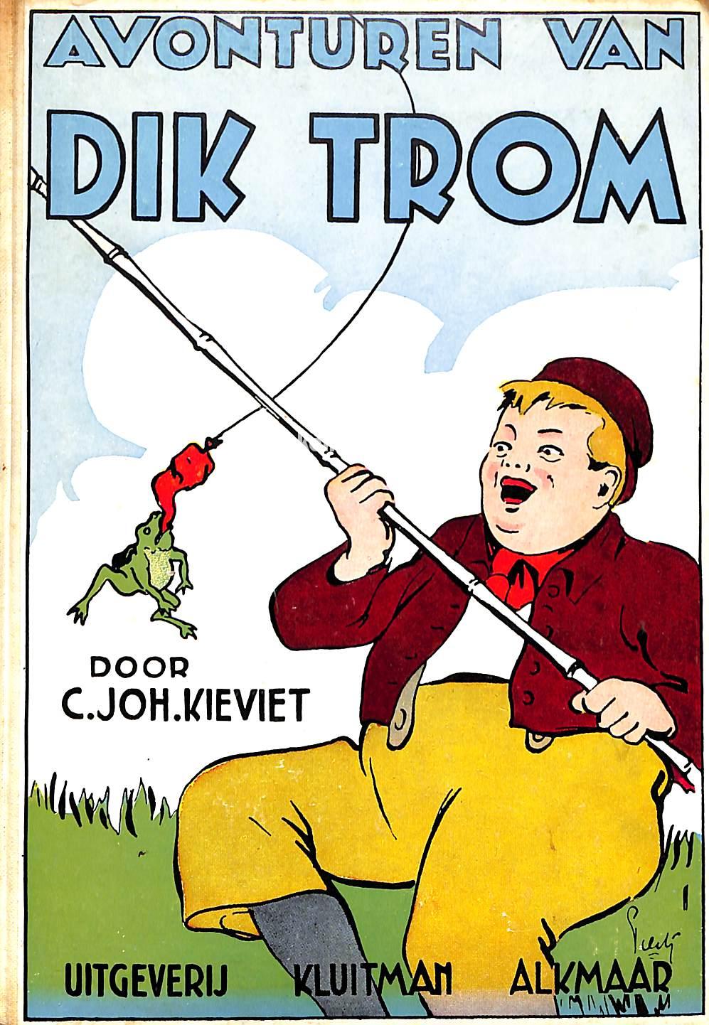 Avonturen van Dik Trom, Kieviet C.