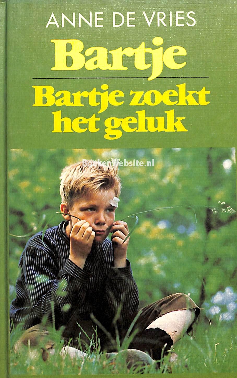 Bartje, Bartje zoekt het geluk, Vries