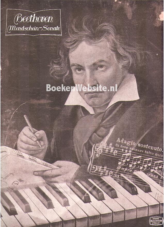 Beethoven, Mondschein-sonate