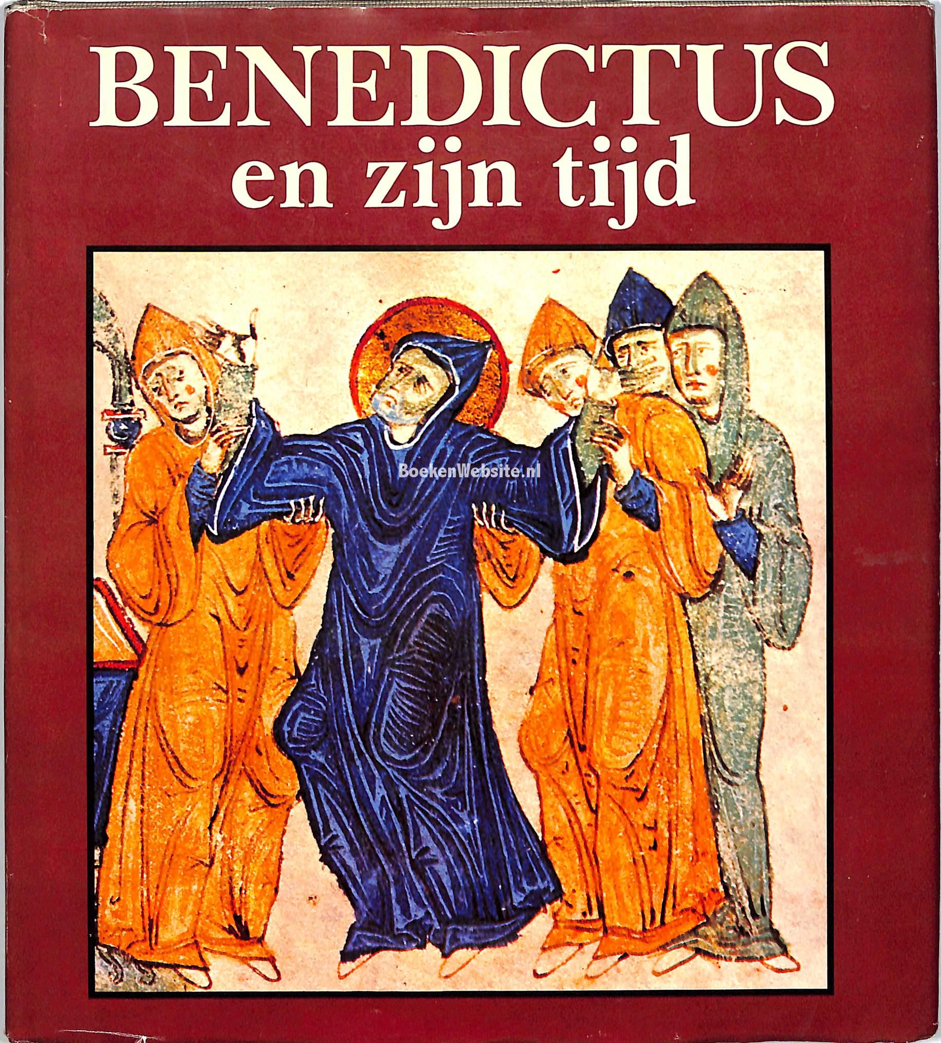 Benedictus en zijn tijd