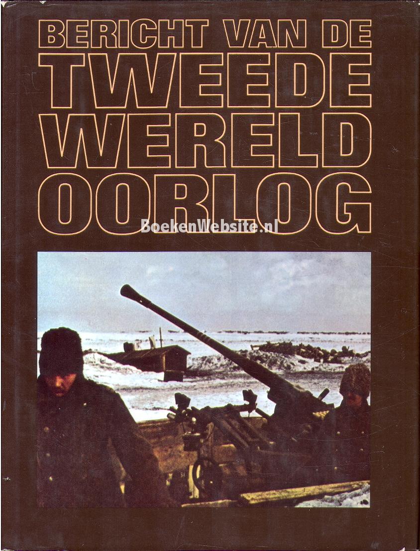 Bericht van de Tweede Wereldoorlog 7, A.H. ea Paape