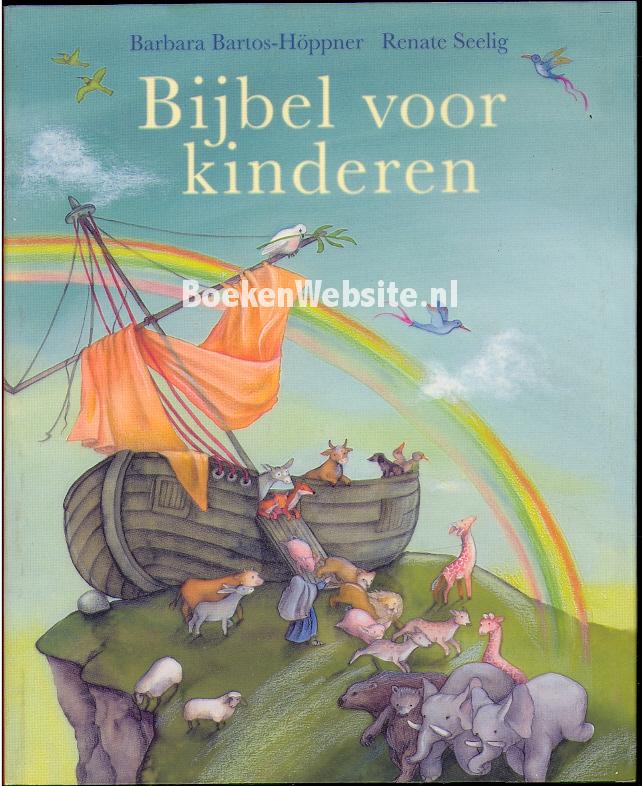 Bijbel voor kinderen