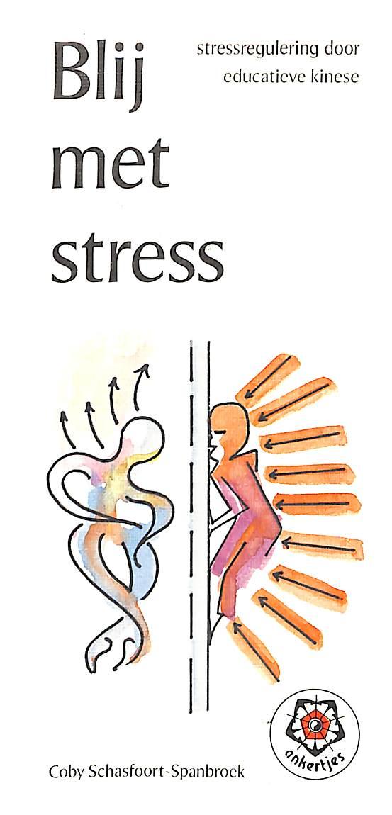 Blij met stress