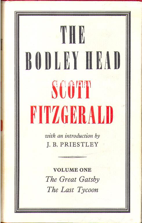 The Bodley Head vol.1