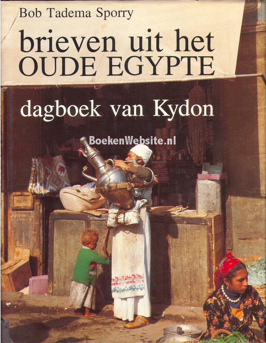 Brieven uit het Oude Egypte