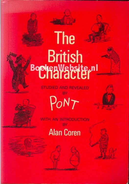 The British Character, Pont Boekensite.nl