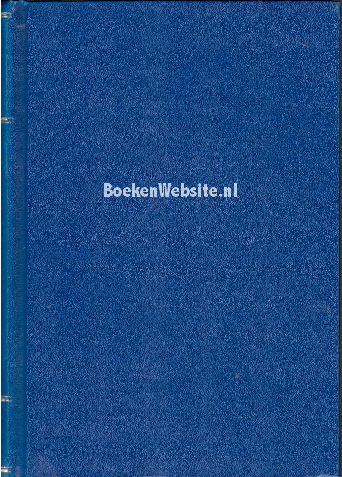 Bulletin Rijksmuseum 1966 - 1968