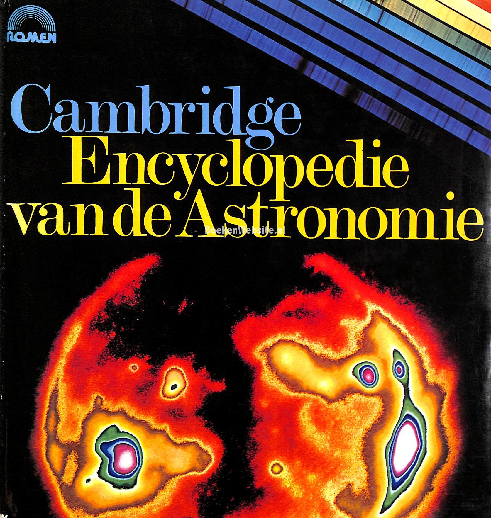 Cambridge encyclopedie van de Astronomie, Mitton Simon Boekensite.nl