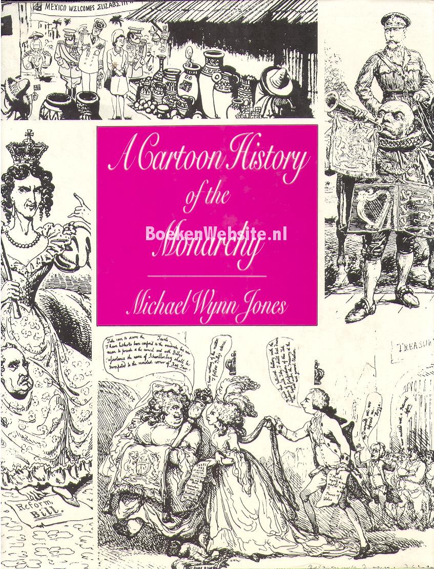 A Cartoon History of the Monarchy