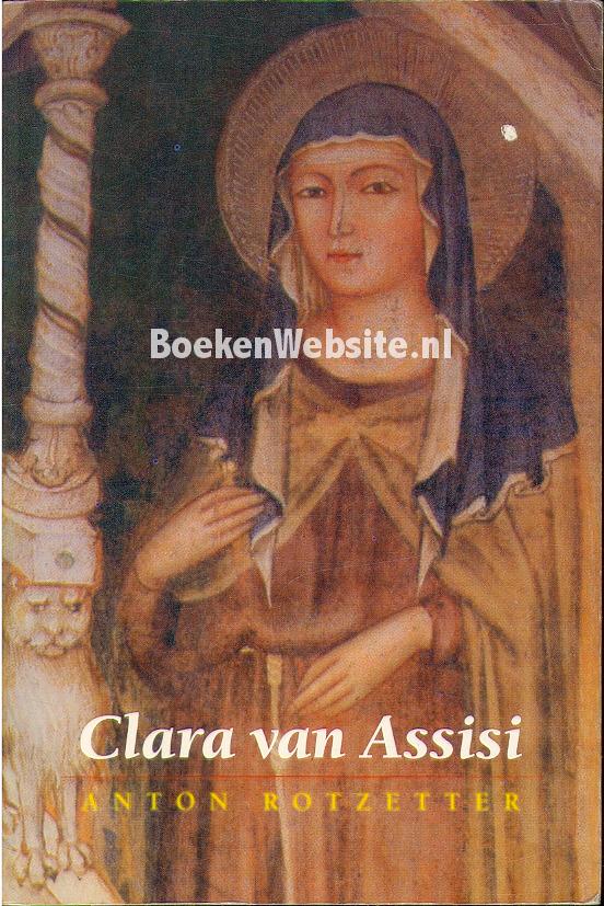 Clara van Assisi