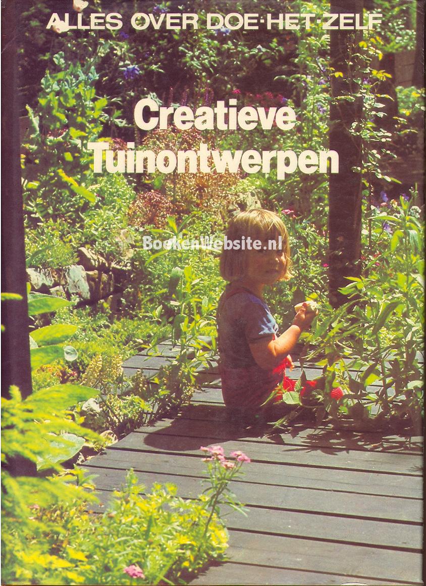 Creatieve Tuinontwerpen