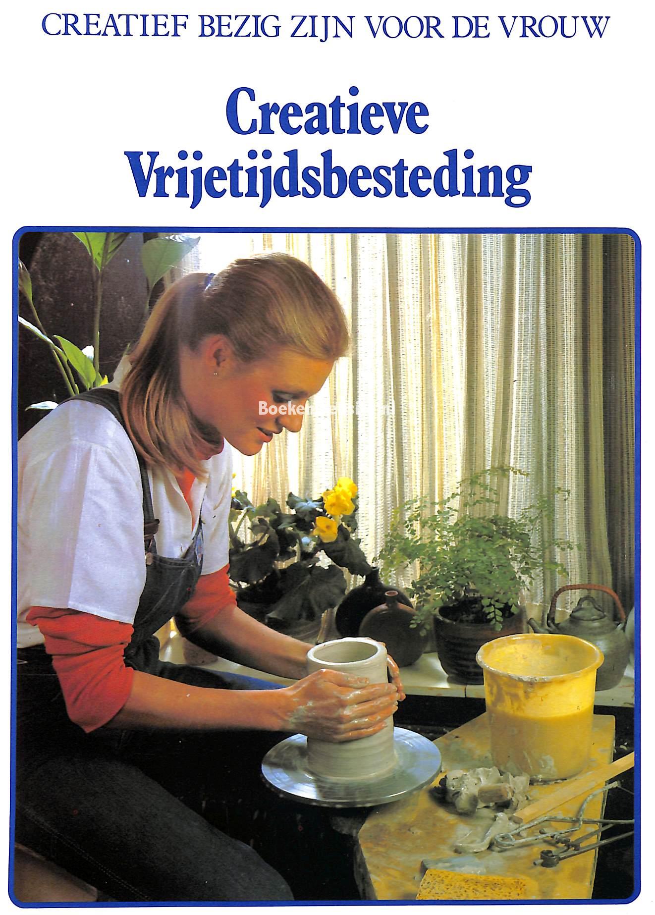Creatieve Vrijetijds besteding