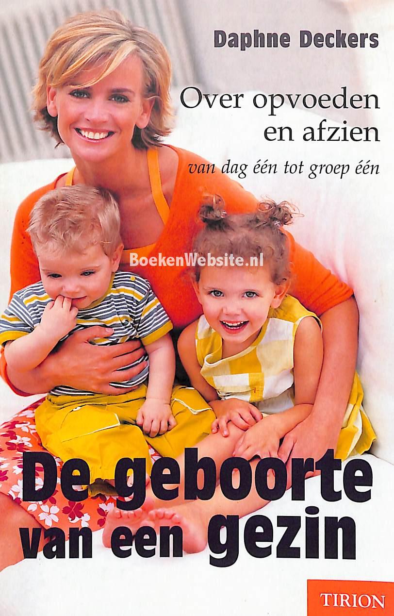 De geboorte van een gezin
