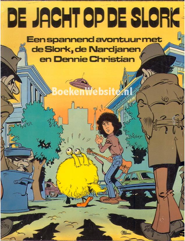 De Jacht op de Slork
