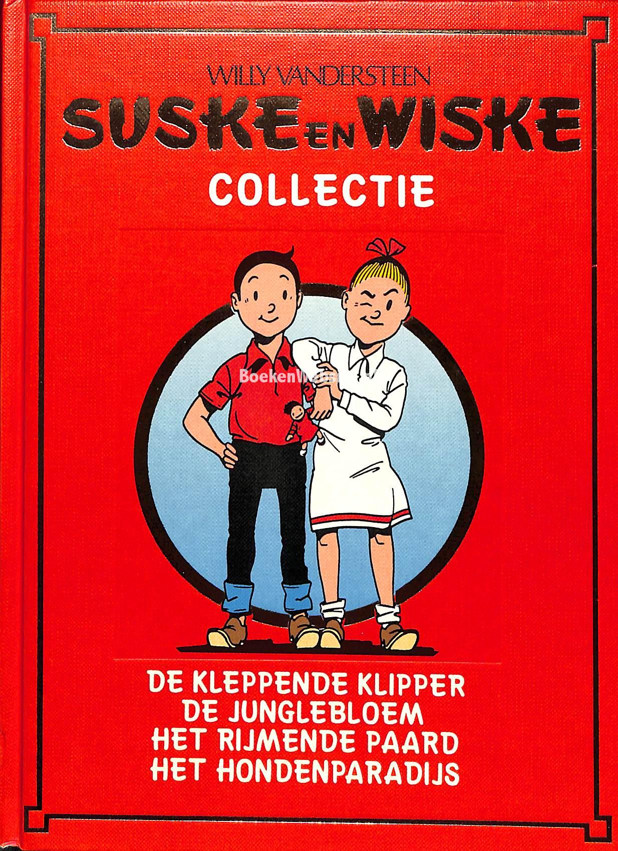 De kleppende klipper ea.