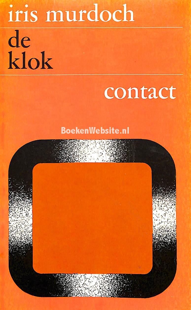 De klok, Murdoch Iris Boekensite.nl