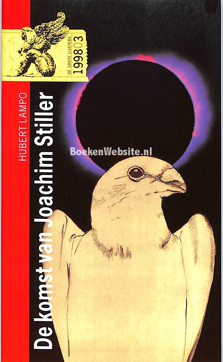 De komst van Joachim Stiller, Lampo Hubert BoekenWebsite.nl
