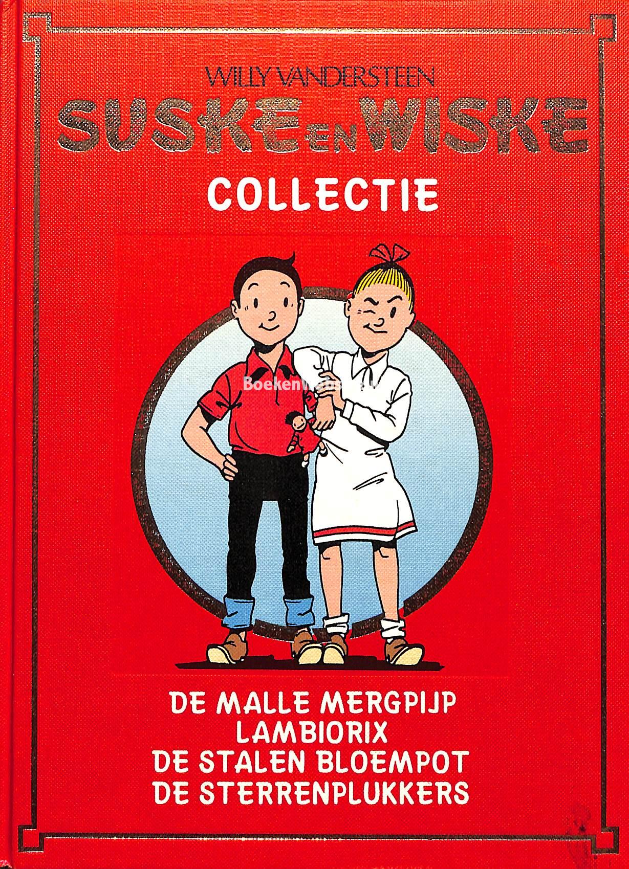 De malle mergpijp ea.