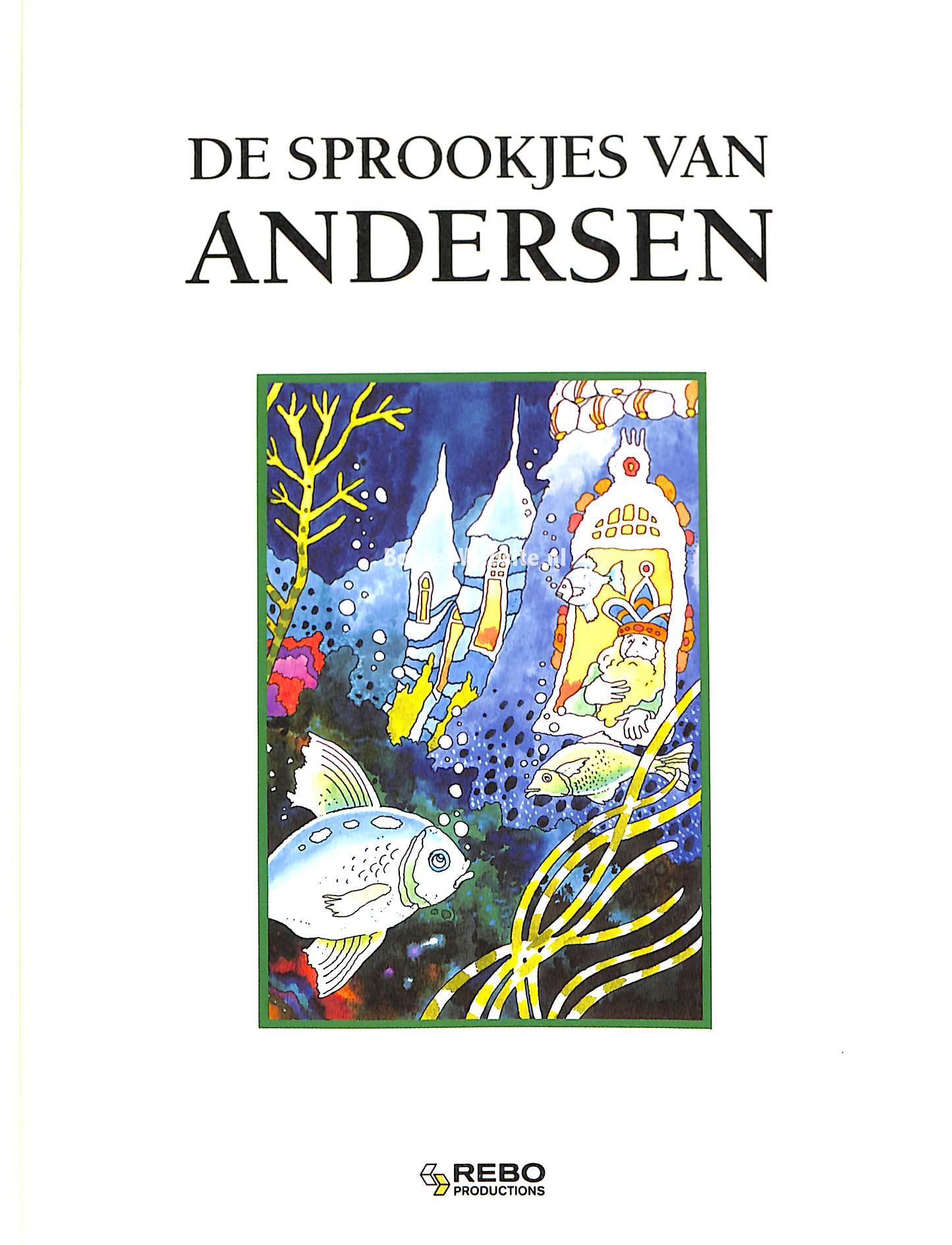 De Sprookjes van Andersen
