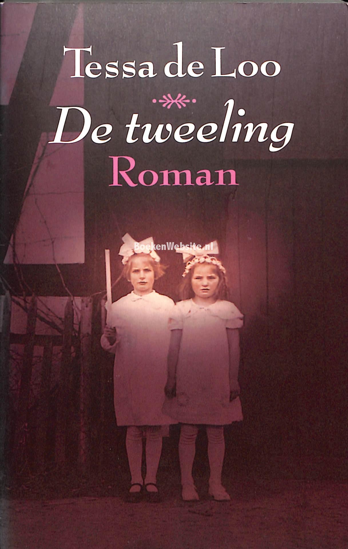 De tweeling, Loo Tessa de BoekenWebsite.nl