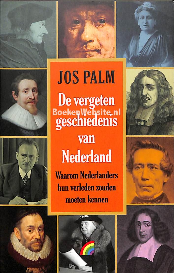 De vergeten geschiedenis van Nederland, Palm Jos