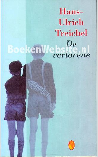 Der Verlorene Hans Ulrich Treichel De verlorene, Treichel Hans-Ulrich | BoekenWebsite.nl
