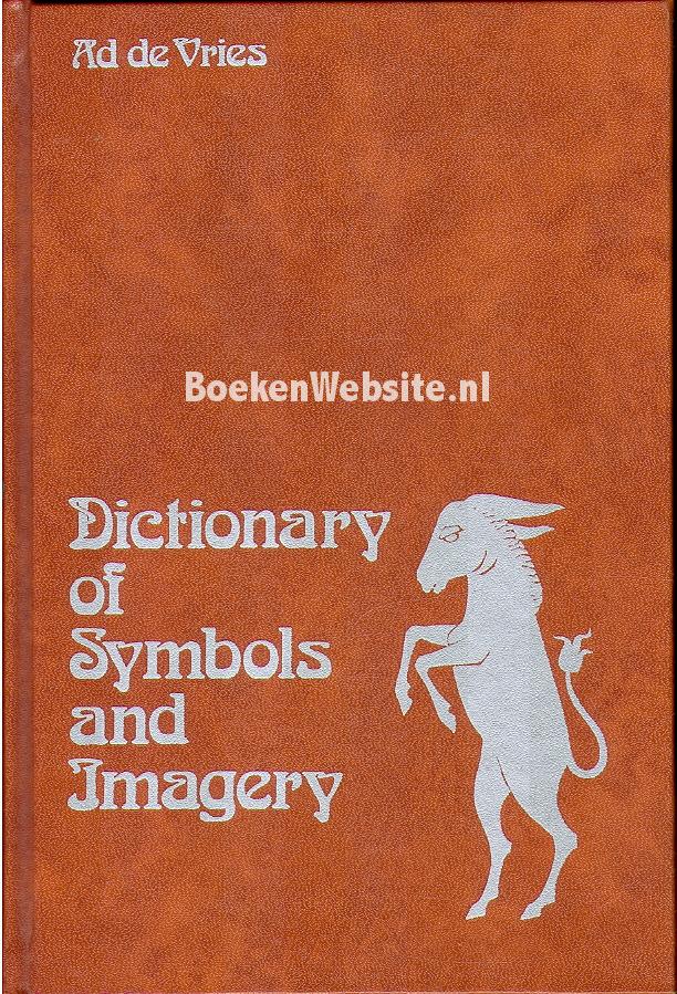 Dictionary of Symbols and Imagery