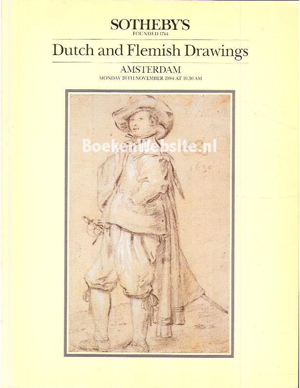 Dutch and Flemish Drawings