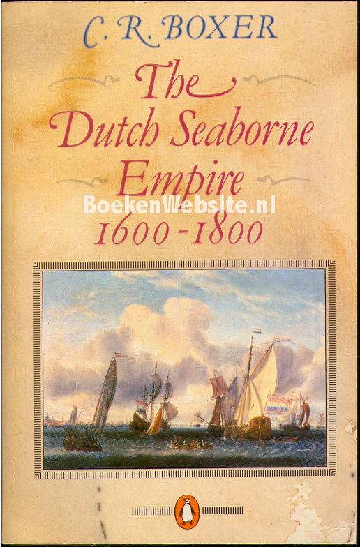 The Dutch Seaborne Empire