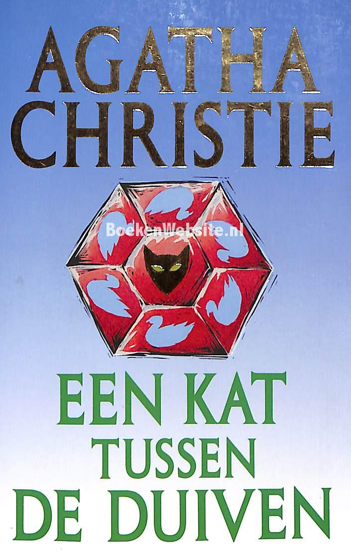Een kat tussen de duiven