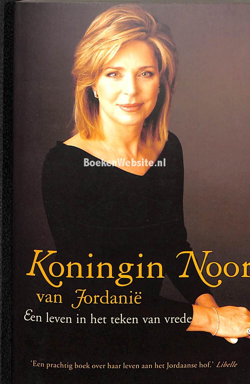 Een leven in het teken van vrede