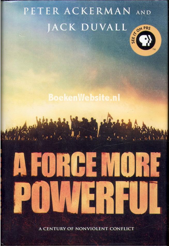 A Force More Powerful