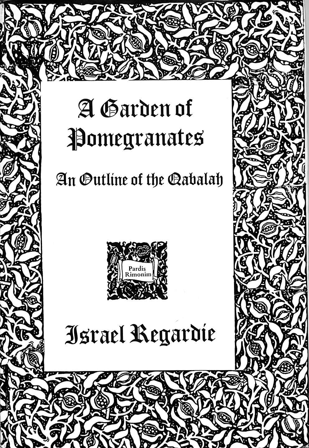 A Garden of Pomegranates