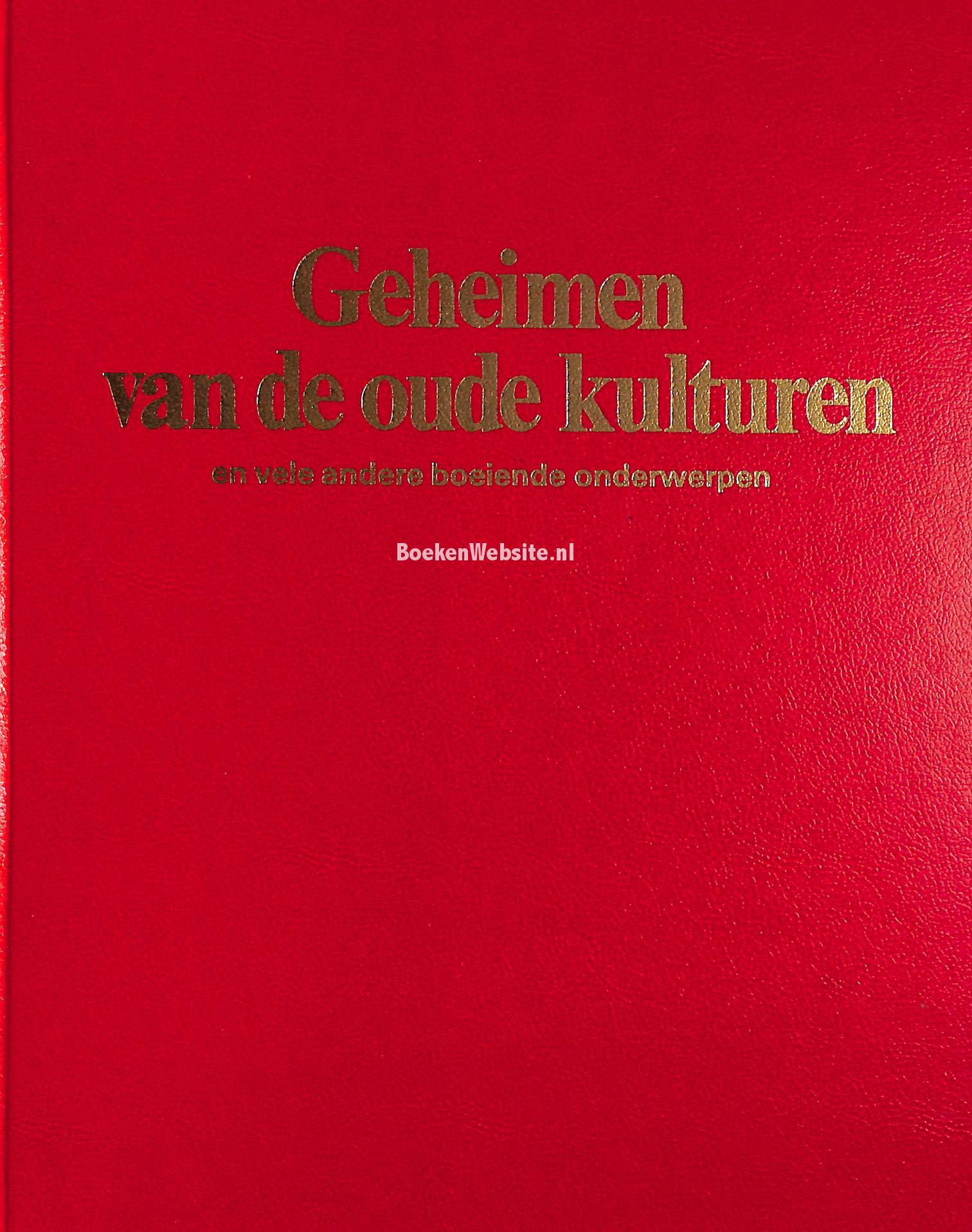 Geheimen van de oude Kulturen