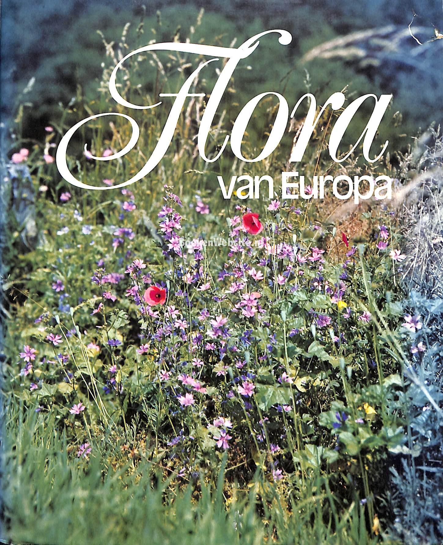Geillustreerde Flora Van Nederland 1