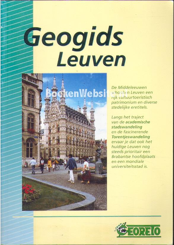 Geogids Leuven