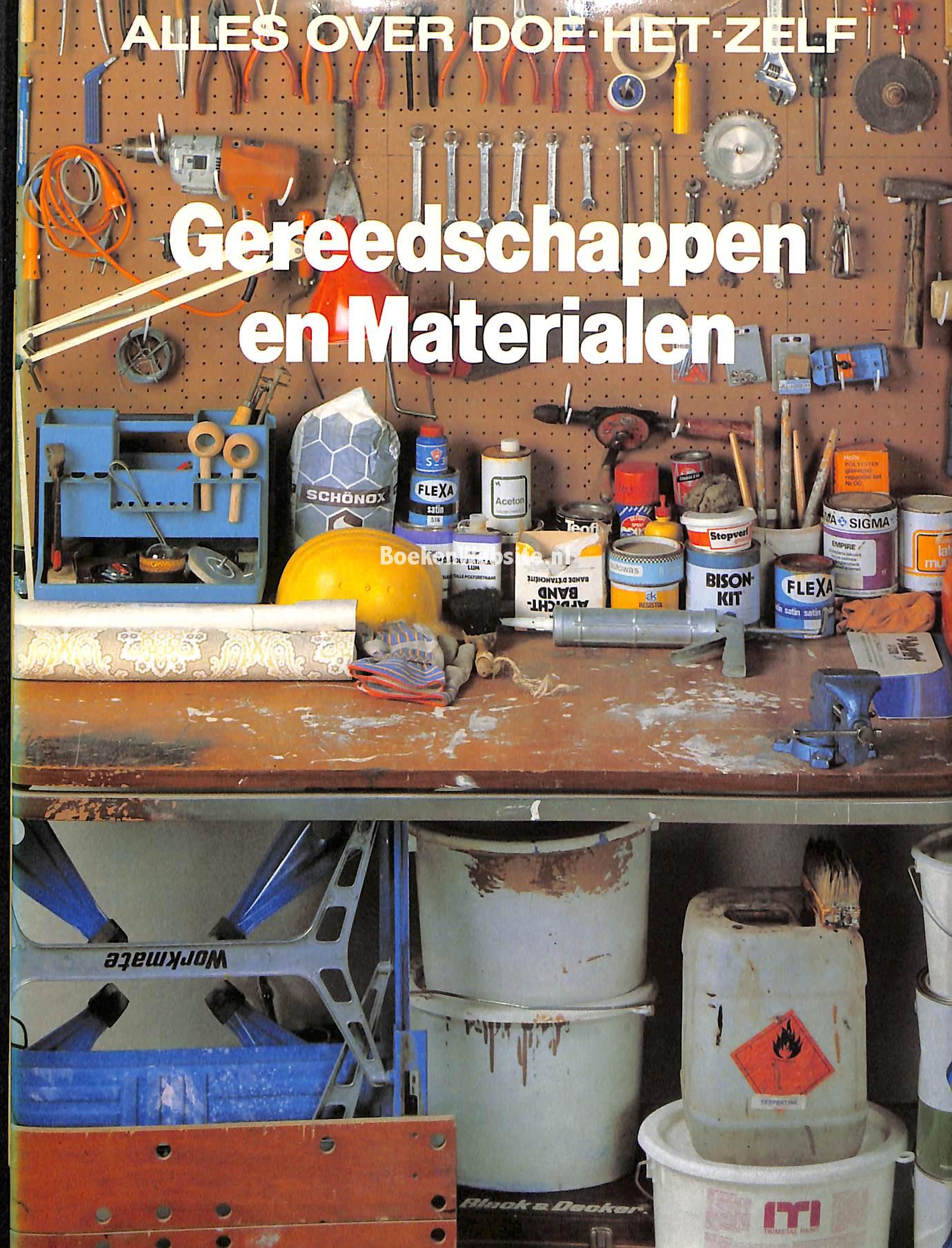 Gereedschappen en Materialen