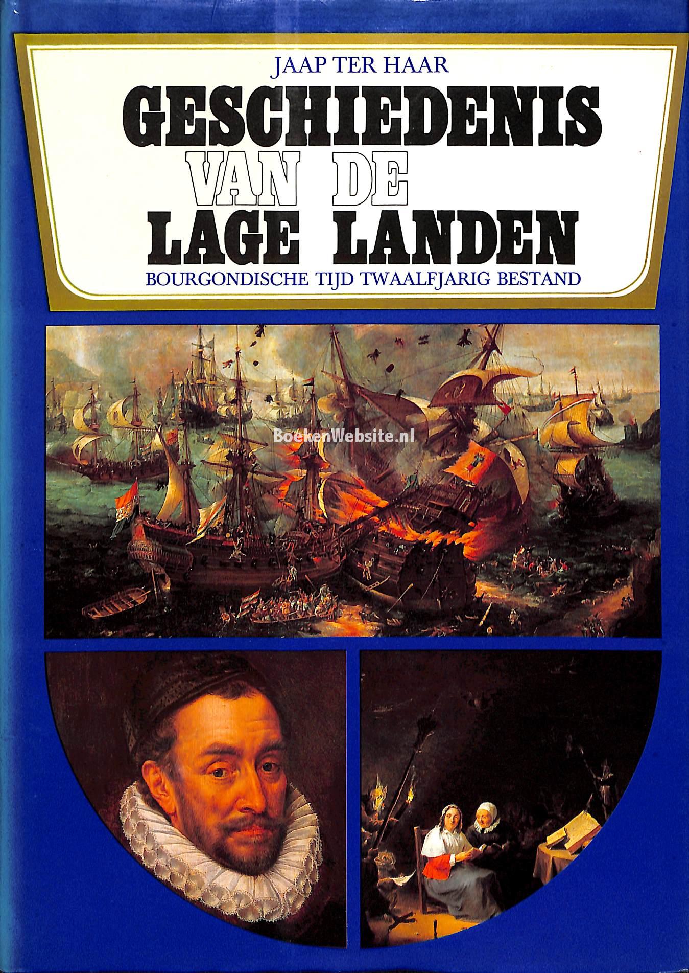 Geschiedenis van de Lage Landen 2,