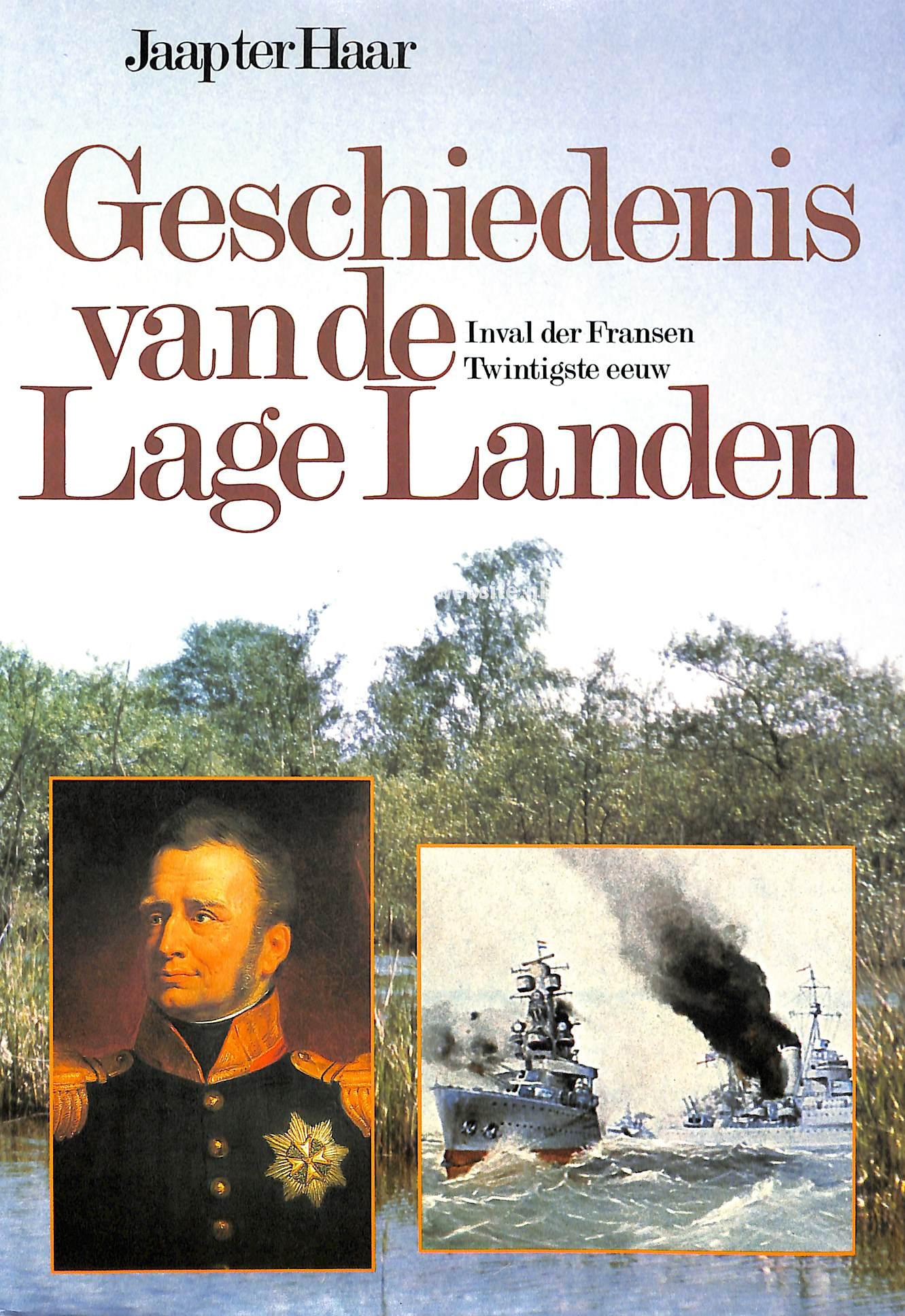 Geschiedenis van de Lage Landen 4