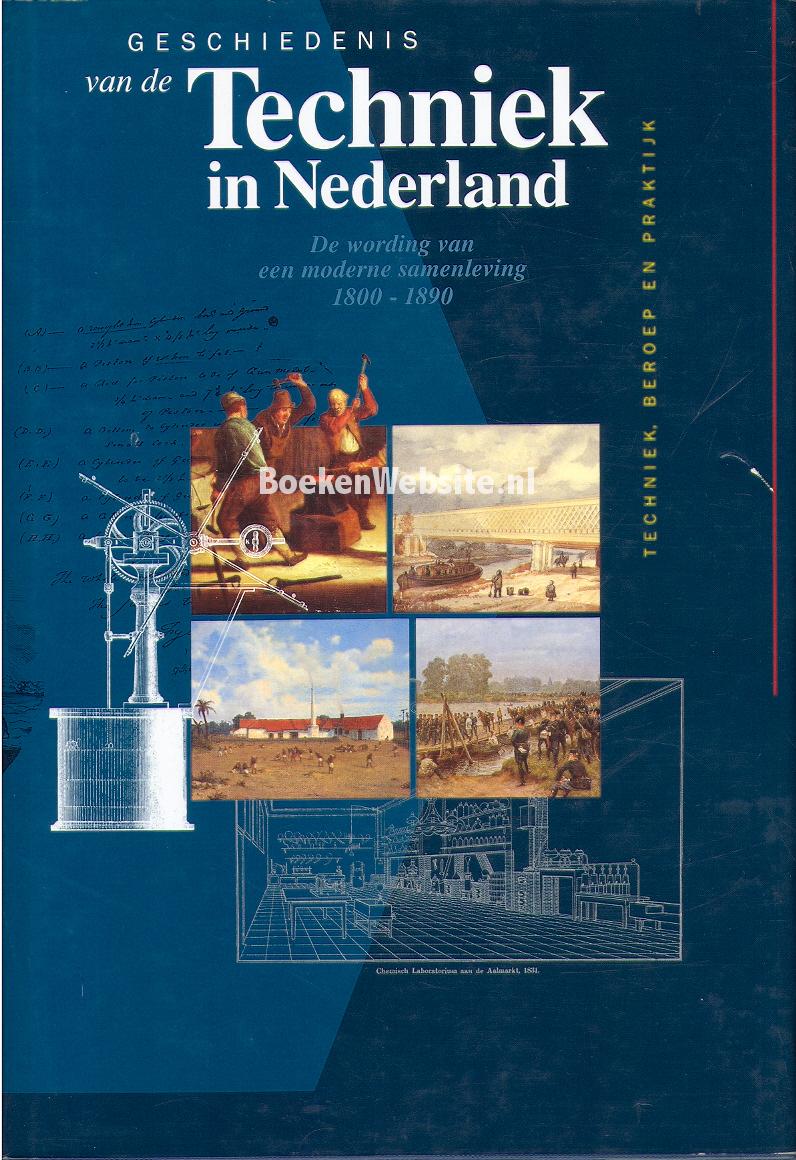 Geschiedenis van de Techniek in Nederland